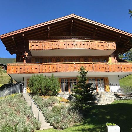 Apartment Felix - Griwa Rent Ag Grindelwald Luaran gambar